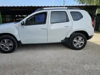 Usata Dacia Duster 109 CV (80 kW) 2016 Bianco SUV