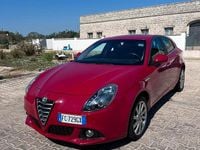 Usata Alfa Romeo Giulietta 120 CV (88 kW) 2017 Rosso Berlina
