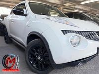 Usata Nissan Juke Tekna 110 CV (80 kW) 2014 Grigio SUV