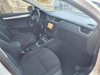 Usata Skoda Octavia Ambition 116 CV (85 kW) 2017 Bianco Station wagon