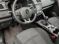 Usata Renault Kadjar 140 CV (102 kW) 2019 Blu SUV