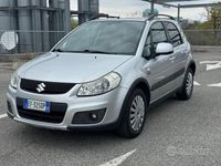 Usata Suzuki SX4 GLX 112 CV (82 kW) 2011 Grigio SUV