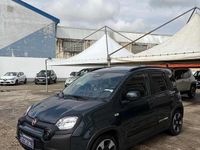 Usado Fiat Panda Cross Cross 69 CV (50 kW) 2025 Verde Utilitario