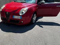 Usata Alfa Romeo MiTo 135 CV (99 kW) 2012 Rosso Utilitaria