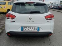 usata Renault Clio IV Clio Sporter 1.5 dCi 8V 75CV Wave