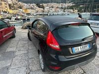 Usata Ford Fiesta 2009 Nero Utilitaria