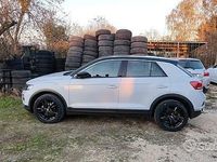 Usata VW T-Roc 110 CV (80 kW) 2021 Bianco SUV