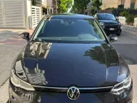 Usata VW Golf VIII Edition 131 CV (96 kW) 2021 Nero Berlina