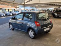 Usata Renault Twingo 58 CV (42 kW) 2008 Blu Utilitaria