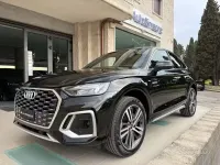 Begagnad Audi Q5 Sportback Ambiente 204 HK (150 kW) 2023 Svart SUV