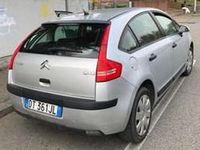 usata Citroën C4 C4I 2008 Berlina 1.6 hdi 16v Vtr 90cv