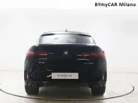 Usata BMW X4 M Sport 190 CV (139 kW) 2025 Nero SUV