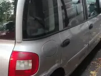 Usata Fiat Multipla 103 CV (75 kW) 2006 Grigio Monovolume