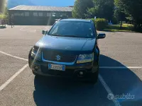 Usata Suzuki Vitara 129 CV (94 kW) 2011 Nero Station wagon