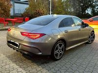 Usata Mercedes CLA250e Premium 209 CV (153 kW) 2020 Grigio Berlina