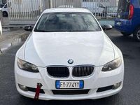 Usata BMW 320 M Sport 177 CV (130 kW) 2007 Bianco Coupé