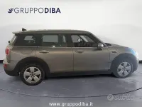 Usata Mini Clubman Business 116 CV (85 kW) 2016 Grigio Station wagon