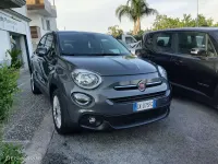 Usata Fiat 500 Connect 95 CV (69 kW) 2022 Grigio Station wagon