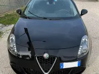 Usata Alfa Romeo Giulietta 120 CV (88 kW) 2017 Nero Utilitaria