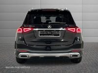 Usata Mercedes GLE350 Premium 195 CV (143 kW) 2021 Grigio mojave SUV