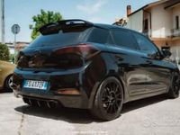Usata Hyundai i20 2018 Nero Berlina