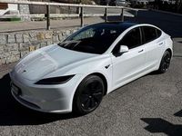 Usata Tesla Model 3 152 kW (208 CV) 2024 Bianco Berlina