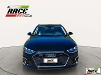 Usata Audi A4 S-Line 190 CV (139 kW) 2019 Nero Station wagon