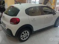 Usata Citroën C3 102 CV (75 kW) 2023 Bianco Utilitaria