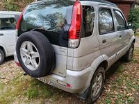 Usata Daihatsu Terios 83 CV (61 kW) 2003 SUV