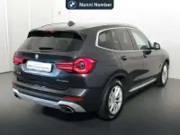 Usata BMW X3 286 CV (210 kW) 2021 Sophisto grey metallizzato SUV