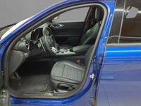 Usata Alfa Romeo Giulia Sprint 201 CV (147 kW) 2023 Blu metallizzato Berlina