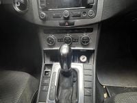 Usata VW Passat 150 CV (110 kW) 2012 Blu Station wagon