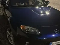 Usata Mazda MX5 High 126 CV (92 kW) 2009 Cabrio