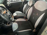 Usata Fiat 500L Lounge 95 CV (69 kW) 2017 Beige Monovolume
