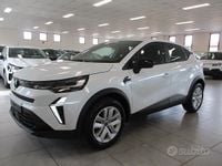 Usata Renault Captur Evolution 91 CV (66 kW) 2024 Bianco SUV