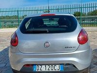 Usata Fiat Bravo Active 120 CV (88 kW) 2010 Grigio Utilitaria