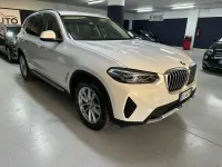 Usata BMW X3 Sport Line 190 CV (139 kW) 2023 Bianco SUV