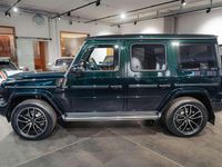 Nuova Mercedes G450 AMG line 367 CV (269 kW) 2026 Verde SUV