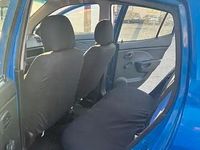 Usata Kia Picanto 61 CV (44 kW) 2008 Blu Utilitaria