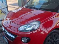 Usata Opel Adam Glam 69 CV (50 kW) 2015 Rosso Utilitaria
