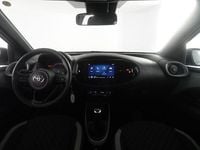 Usata Toyota Aygo X Trend 72 CV (52 kW) 2025 Nero SUV