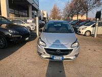 Używany Opel Corsa Innovation 90 KM (66 kW) 2018 Srebrny Hatchback
