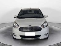Usata Ford Ka 71 CV (52 kW) 2016 Bianco Utilitaria