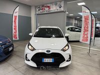Usata Toyota Yaris Hybrid Lounge 92 CV (67 kW) 2022 Other Berlina