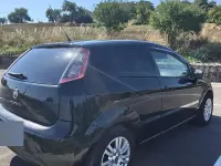 Usata Fiat Punto Evo 65 CV (47 kW) 2012 Nero Utilitaria