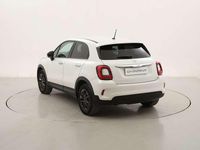 Usata Fiat 500X Club 95 CV (69 kW) 2022 Bianco SUV