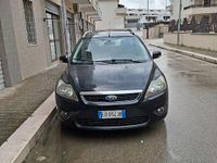 Usata Ford Focus 90 CV (66 kW) 2010 Nero Station wagon