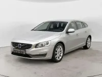 Usata Volvo V60 Business Edition 114 CV (83 kW) 2014 Grigio Station wagon