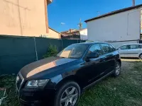 Usata Audi Q5 170 CV (125 kW) 2009 Blu SUV