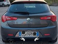 Usata Alfa Romeo Giulietta 109 CV (80 kW) 2010 Grigio Utilitaria